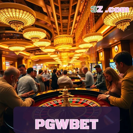 pgwbet Cassino Online