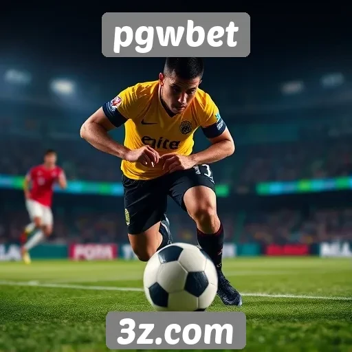 Comparação de odds em apostas esportivas no pgwbet