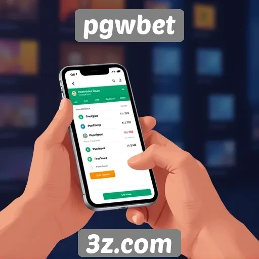 pagamentos rápidos são destaque no pgwbet