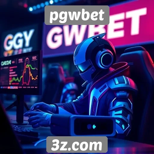 futuro do pgwbet e inovações em jogos