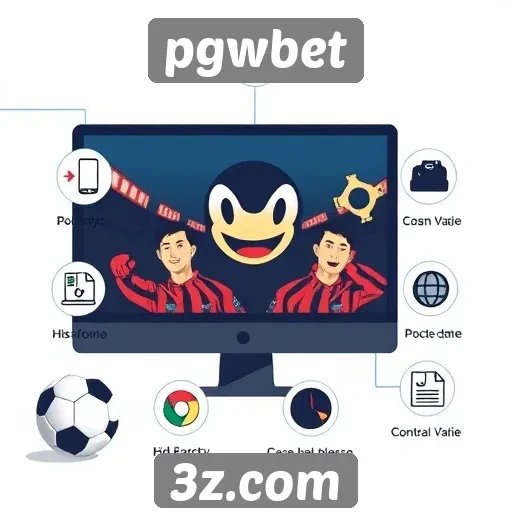 Avaliação detalhada das funcionalidades do pgwbet