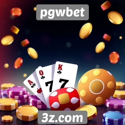 pgwbet apresenta novos jogos de cassino online