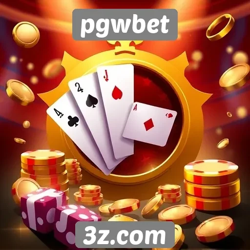 pgwbet oferece novidades em jogos de cassino online