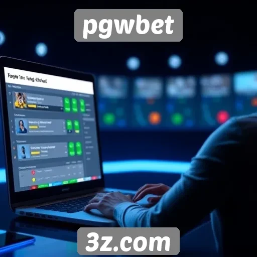 Recursos de segurança no site pgwbet